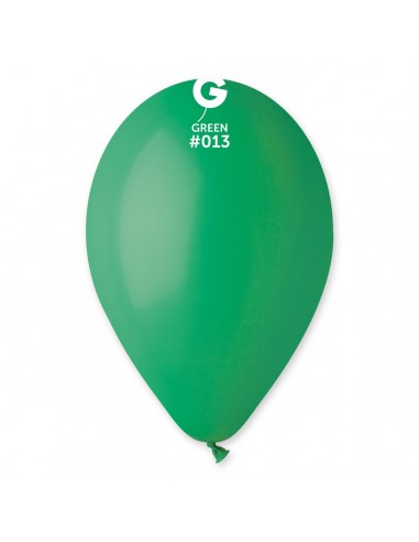 Gemar Standard 30cm - 12 inch - Green No.013 - G110 - 100 pz