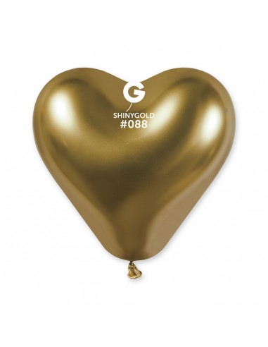 Gemar Shiny 30cm / 12" - Shiny Gold 088 - CRB12 - 25pcs