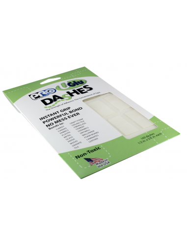 UGLU DASHES   PRO TAPE   160 UNIDADES
