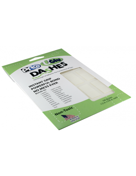 UGLU DASHES   PRO TAPE   160 UNIDADES