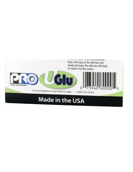 UGLU DASHES   PRO TAPE   160 UNIDADES