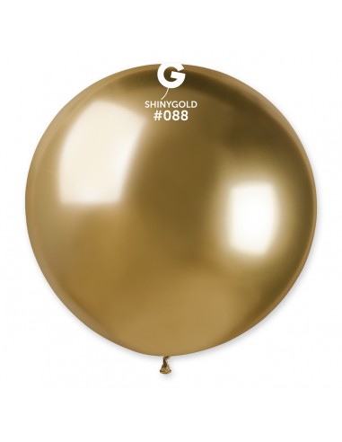 Gemar Shiny 31"/ 80cm - Shiny Gold 088 - GB30 - 1 UNIDAD