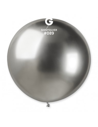 Gemar   Shiny Silver - 089 80cm / 31" GB30 1 Uds