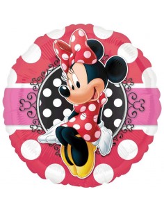 GLOBO 18"-45CM mylar Mickey Potrait ANAGRAM