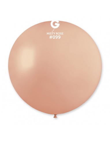 Gemar Standard 80cm / 31" - Misty Rose 099 - G30 - 1pcs