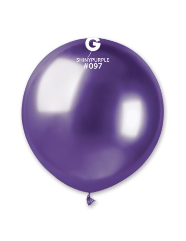 Gemar Shiny 48cm / 19" - Shiny Purple 097 - GB150 - 25pcs