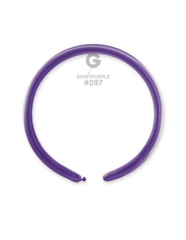 Gemar   Shiny Purple - 097 2,5cm / 1" DB2 50 Uds