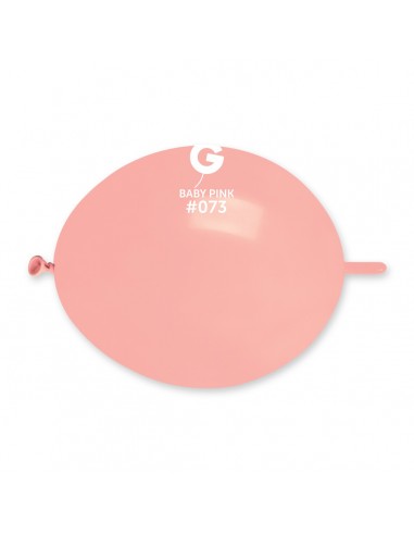 Gemar Standard G-LINK 16cm - 6 inch - Baby Pink No.073 - GL6 - 100 pz