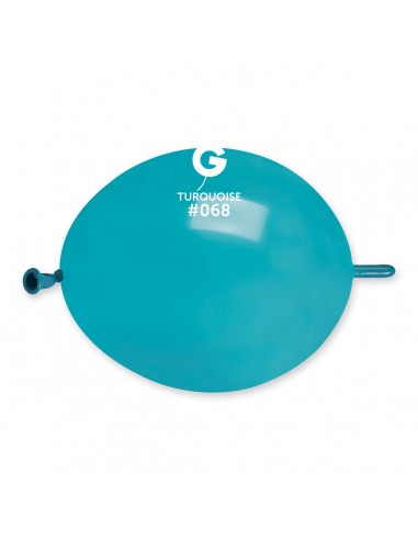 Gemar Standard G-LINK 16cm - 6 inch - Turquoise No.068 - GL6 - 100 pz