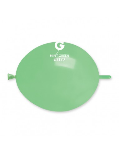Gemar Standard G-LINK 16cm - 6 inch - Mint Green No.077 - GL6 - 100 pz