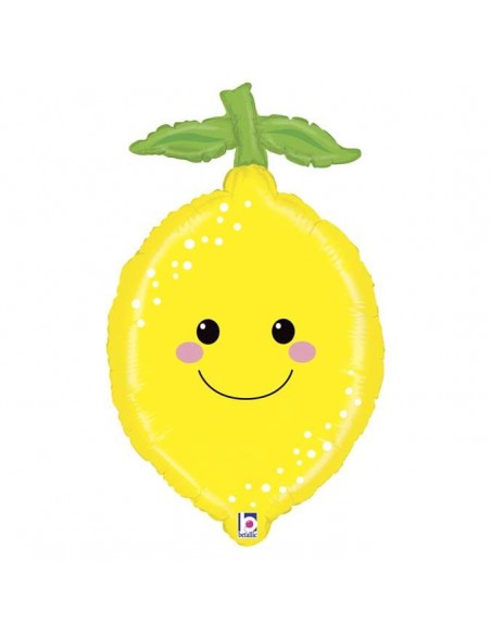 Globo 29" Super Shape Limone "Lemon"