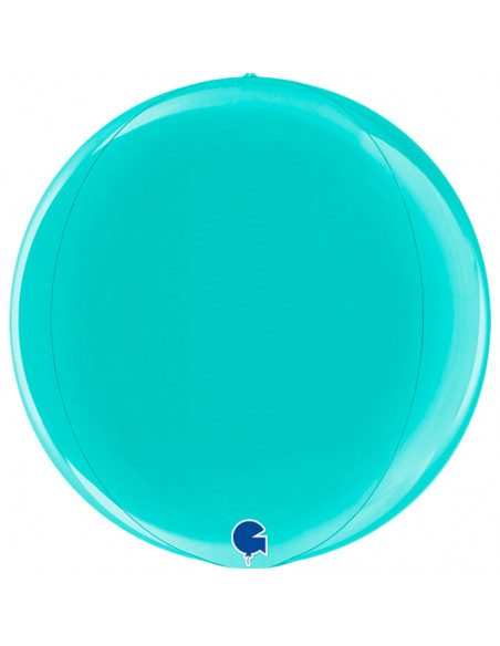 GLOBO 15" ESFERA TIFFANY 4D GRABO