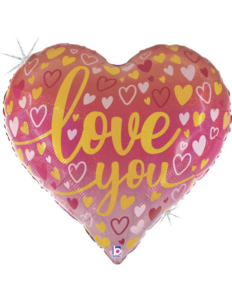 globos amor grabo