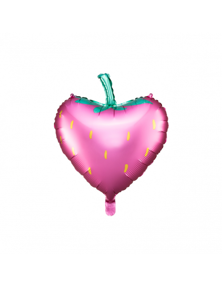 Globo 18" Mini Shape Fresa Party Deco