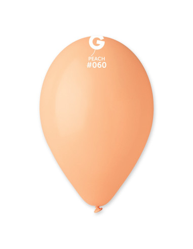 Gemar Standard 26cm / 10" - Macaron Assorted 934984 - G90 - 100pcs ...