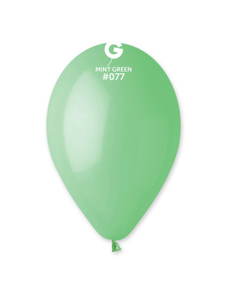Gemar Standard 26cm / 10" - Macaron Assorted 934984 - G90 - 100pcs ...