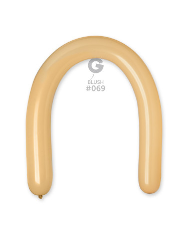 Gemar Standard 8cm / 3" - Blush 069 - D6 - 50pcs