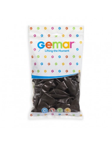 Gemar Metallic 33cm / 13" - Brown 066 - GM120 - 50pcs GEMAR
