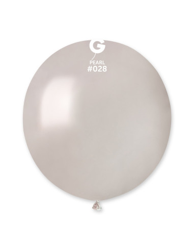 Gemar Metallic 48cm / 19" - Pearl 028 - GM150 - 10pcs