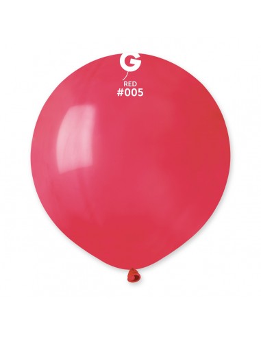 Gemar Standard 48cm / 19" - Red 005 - G150 - 25pcs