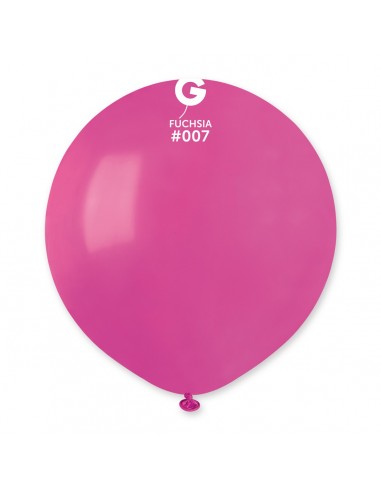 Gemar Standard 48cm / 19" - Fuchsia 007 - G150 - 25pcs