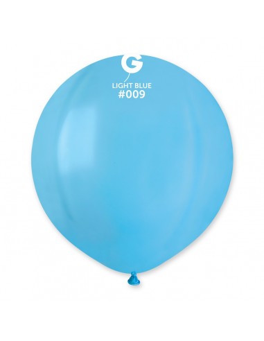 Gemar Standard 48cm / 19" - Light Blue 009 - G150 - 25pcs