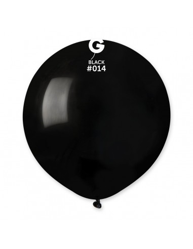 Gemar Standard 48cm / 19" - Black 014 - G150 - 25pcs