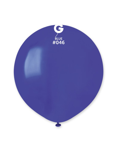 Gemar Standard 48cm / 19" - Blue 046 - G150 - 25pcs