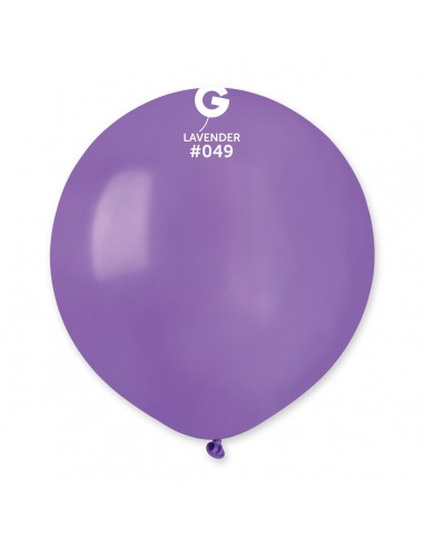 Gemar Standard 48cm / 19" - Lavender 049 - G150 - 25pcs