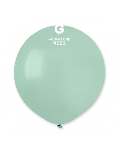 Gemar Standard 48cm / 19" - Aquamarine 050 - G150 - 25pcs