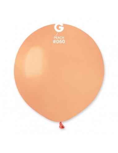 Gemar Standard 48cm / 19" - Peach 060 - G150 - 25pcs