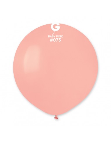 Gemar Standard 48cm / 19" - Baby Pink 073 - G150 - 25pcs