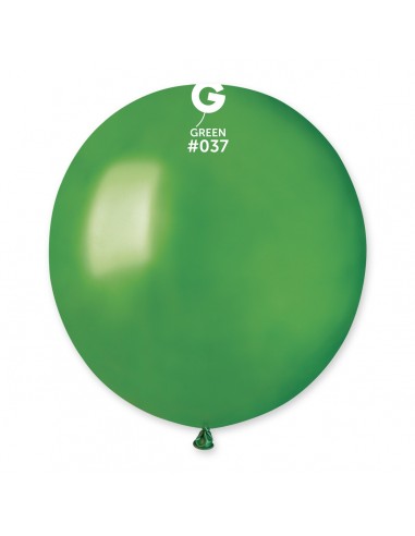 Gemar Metallic 48cm / 19" - Green 037 - GM150 - 25pcs