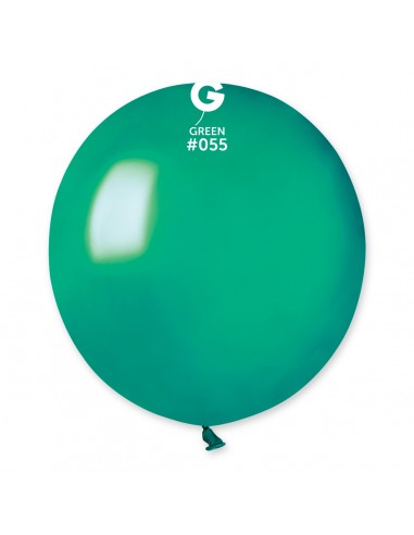 Gemar Metallic 48cm / 19" - Green 055 - GM150 - 25pcs