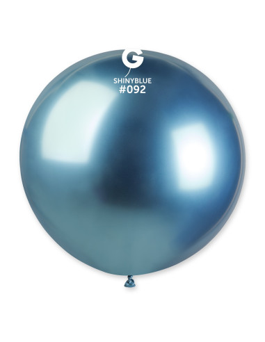 Gemar Shiny 31"/ 80cm - Shiny Blue 092 - GB30 - 1 UNIDAD