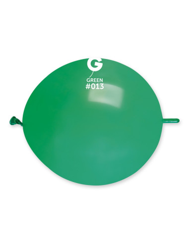 Gemar Standard 33cm / 13" - Green 013 - GL13 - 50pcs