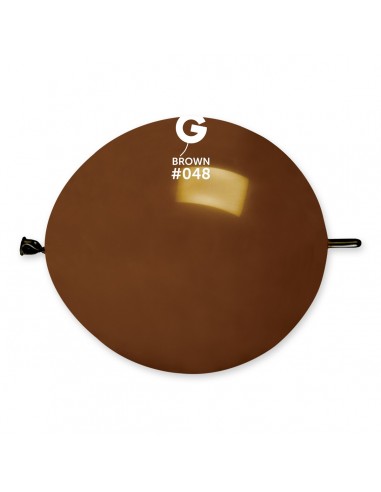 Gemar Standard 33cm / 13" - Brown 048 - GL13 - 50pcs