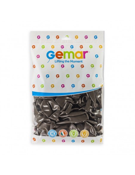 Gemar Standard 33cm / 13" - Brown 048 - GL13 - 50pcs GEMAR