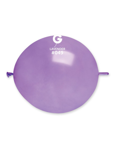 Gemar Standard 33cm / 13" - Lavender 049 - GL13 - 50pcs