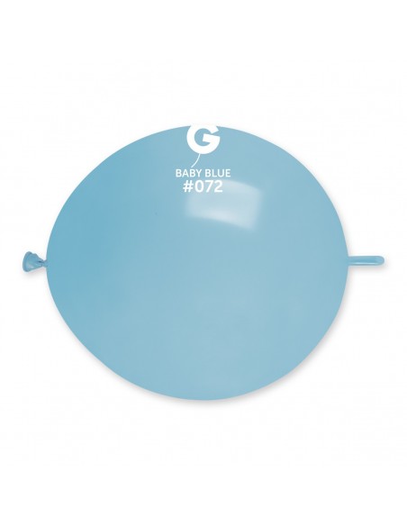 Gemar Standard 33cm / 13" - Baby Blue 072 - GL13 - 50pcs GEMAR