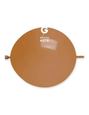 Gemar Standard 33cm / 13" - Mocha 076 - GL13 - 50pcs