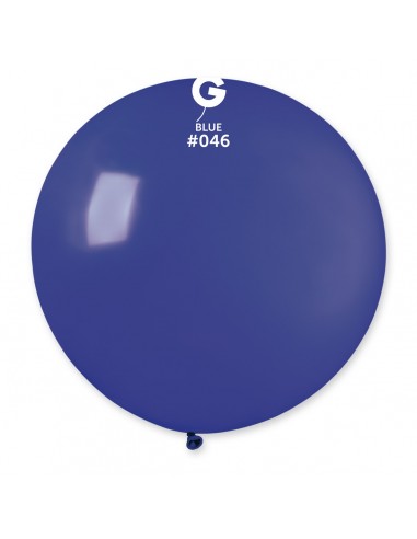 Gemar Standard 80cm / 31" - Blue 046 - G30 - 1pcs