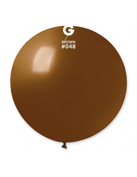 Gemar Standard 80cm / 31" - Brown 048 - G30 - 1pcs GEMAR
