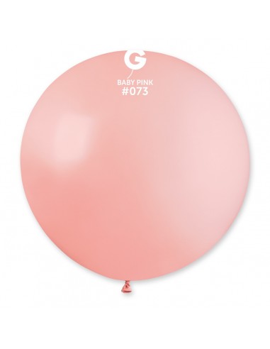 Gemar Standard 80cm / 31" - Baby Pink 073 - G30 - 1pcs