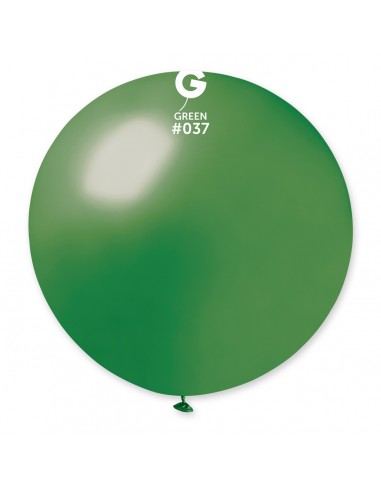 Gemar Metallic 80cm / 31" - Green 037 - GM30 - 1pcs