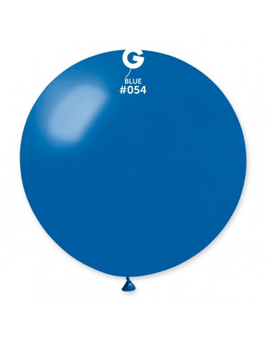 Gemar Metallic 80cm / 31" - Blue 054 - GM30 - 1pcs