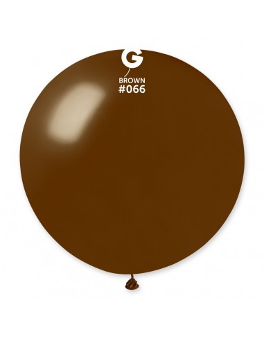 Gemar Metallic 80cm / 31" - Brown 066 - GM30 - 1pcs