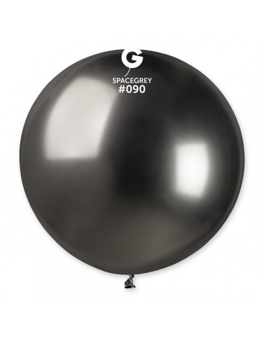 Gemar Shiny 80cm / 31" - Space Grey 090 - GB30 - 1pcs