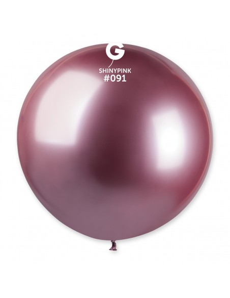 Gemar Shiny 80cm / 31" - Shiny Pink 091 - GB30 - 1pcs GEMAR