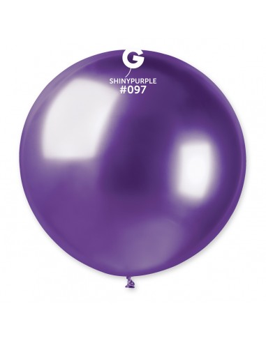 Gemar Shiny 80cm / 31" - Shiny Purple 097 - GB30 - 1pcs